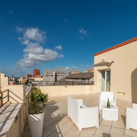 Palazzo Merello * Cagliari