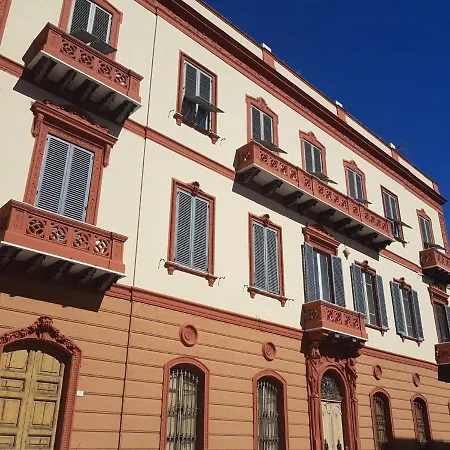 Palazzo Merello Cagliari